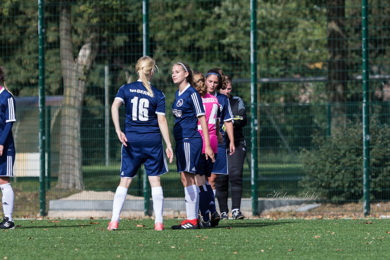 Bild 310 - Frauen HSV - TuS Berne : Ergebnis: 9:0